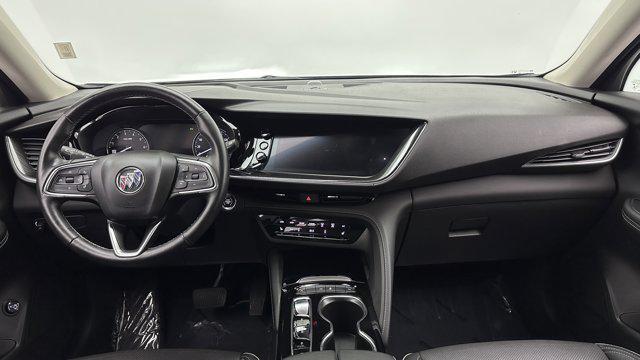 used 2023 Buick Envision car, priced at $23,000