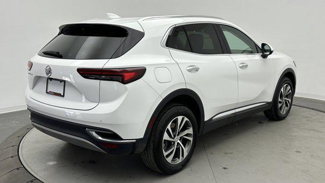 used 2023 Buick Envision car, priced at $23,000