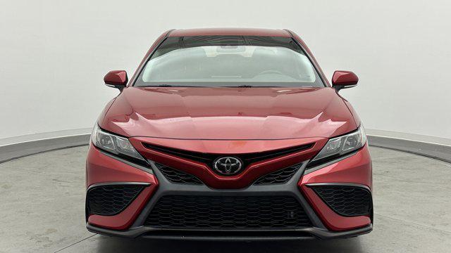 used 2022 Toyota Camry car, priced at $22,685