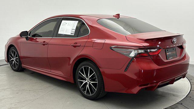 used 2022 Toyota Camry car, priced at $22,685