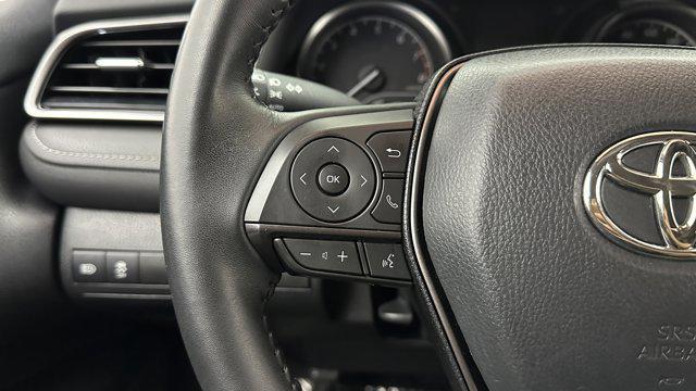 used 2022 Toyota Camry car, priced at $22,685