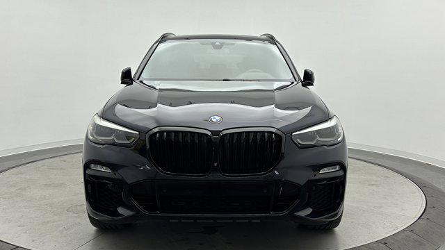 used 2020 BMW X5 car, priced at $27,100