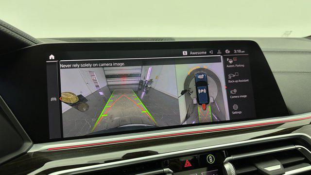 used 2020 BMW X5 car, priced at $27,100