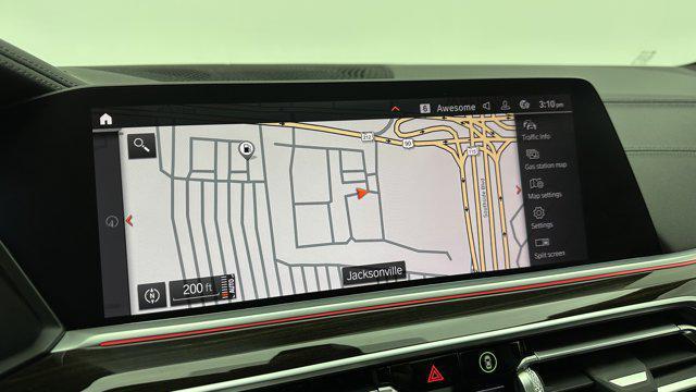 used 2020 BMW X5 car, priced at $27,100