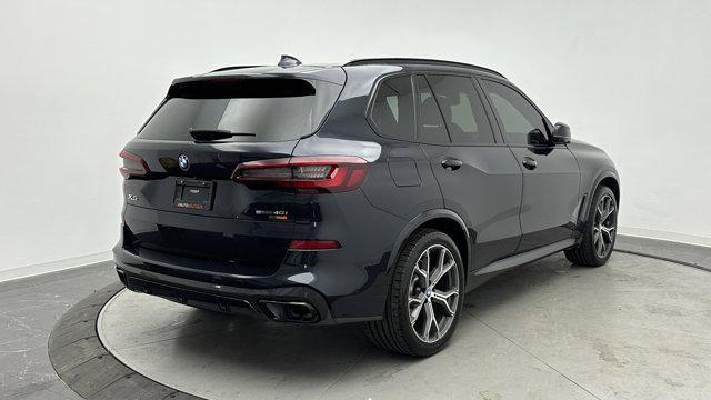 used 2020 BMW X5 car, priced at $27,100