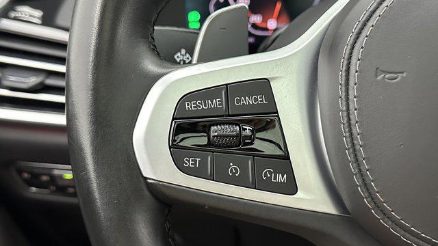used 2020 BMW X5 car, priced at $27,100