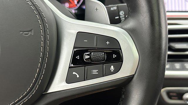 used 2020 BMW X5 car, priced at $27,100