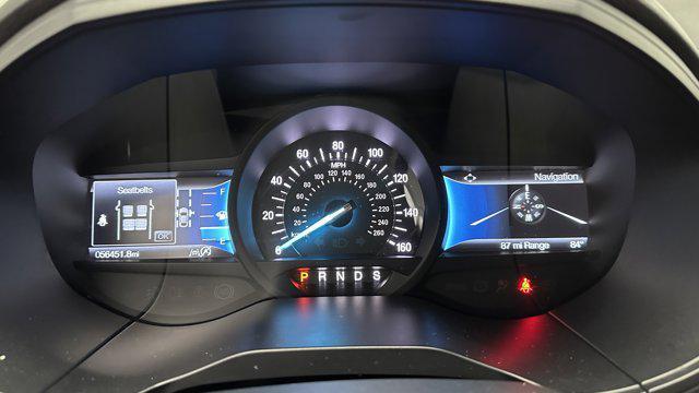 used 2023 Ford Edge car, priced at $21,032