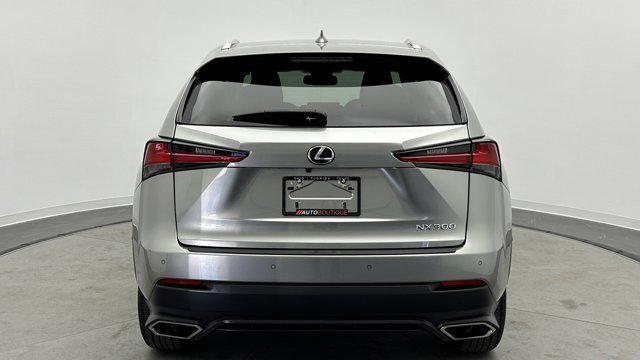 used 2019 Lexus NX 300 car, priced at $20,000