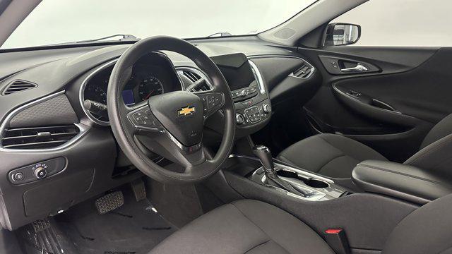 used 2020 Chevrolet Malibu car, priced at $11,200