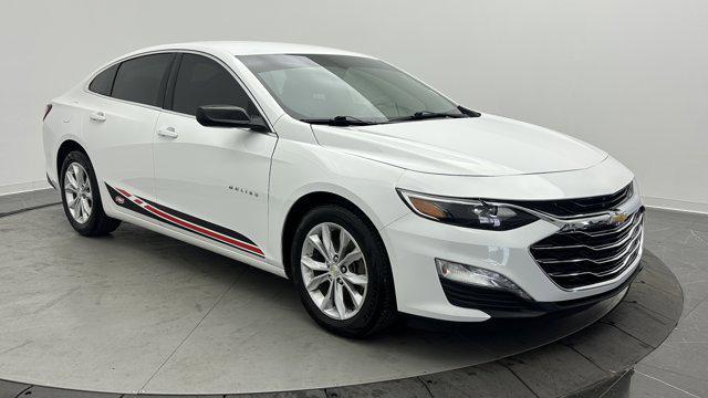 used 2020 Chevrolet Malibu car, priced at $11,200