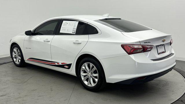 used 2020 Chevrolet Malibu car, priced at $11,200