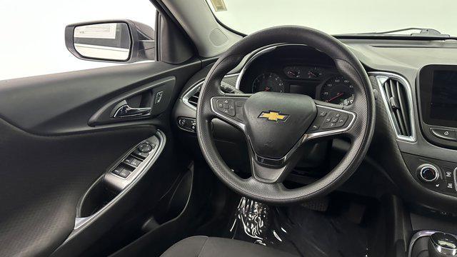 used 2020 Chevrolet Malibu car, priced at $11,200