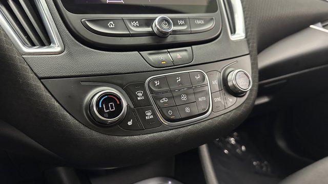 used 2020 Chevrolet Malibu car, priced at $11,200