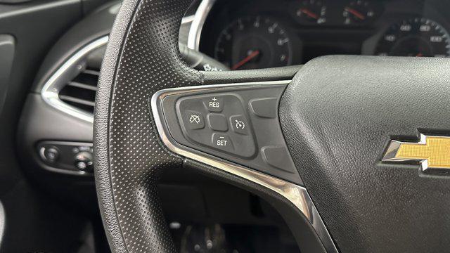 used 2020 Chevrolet Malibu car, priced at $11,200