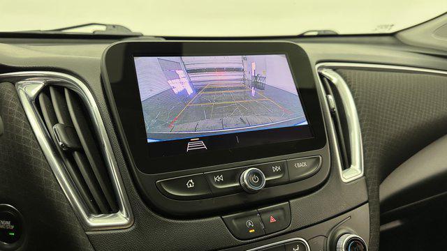 used 2020 Chevrolet Malibu car, priced at $11,200