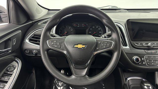 used 2020 Chevrolet Malibu car, priced at $11,200