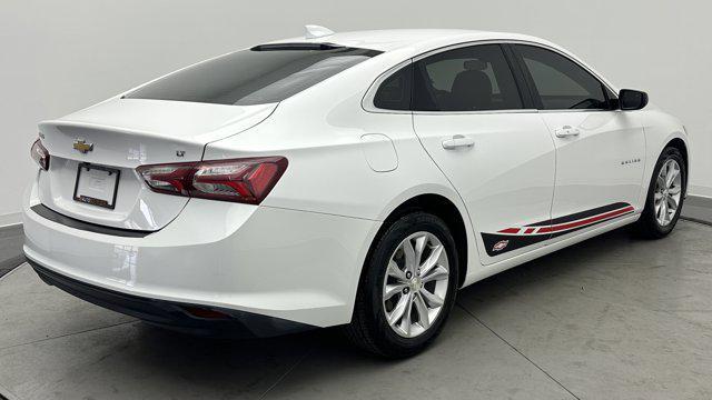 used 2020 Chevrolet Malibu car, priced at $11,200