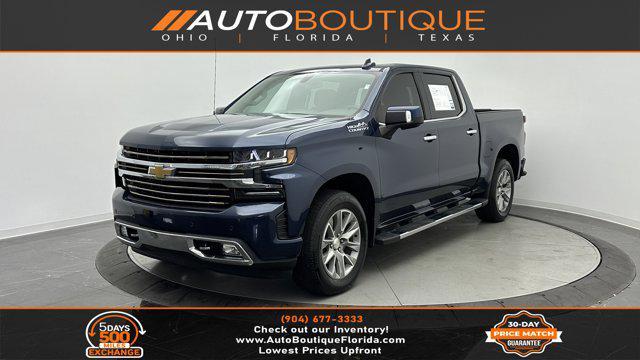 used 2022 Chevrolet Silverado 1500 car, priced at $42,000