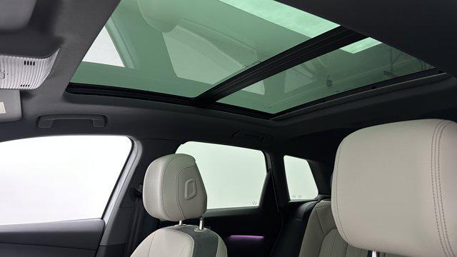 used 2024 Audi Q4 e-tron car, priced at $29,600