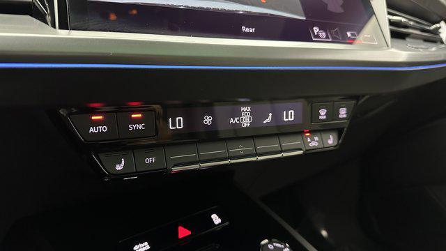 used 2024 Audi Q4 e-tron car, priced at $29,600