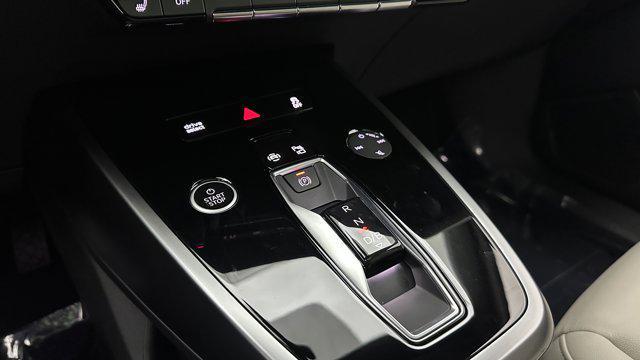 used 2024 Audi Q4 e-tron car, priced at $29,600