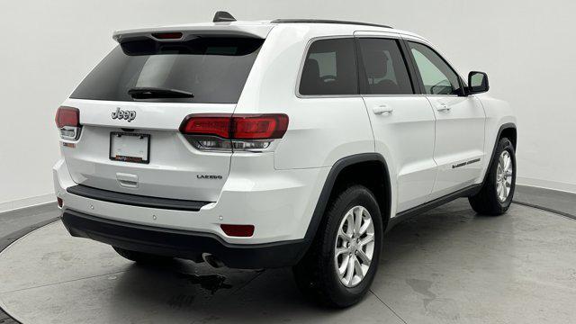 used 2022 Jeep Grand Cherokee car, priced at $25,000