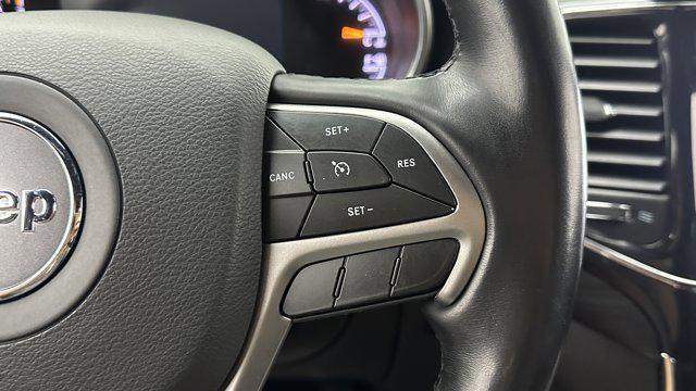 used 2022 Jeep Grand Cherokee car, priced at $25,000