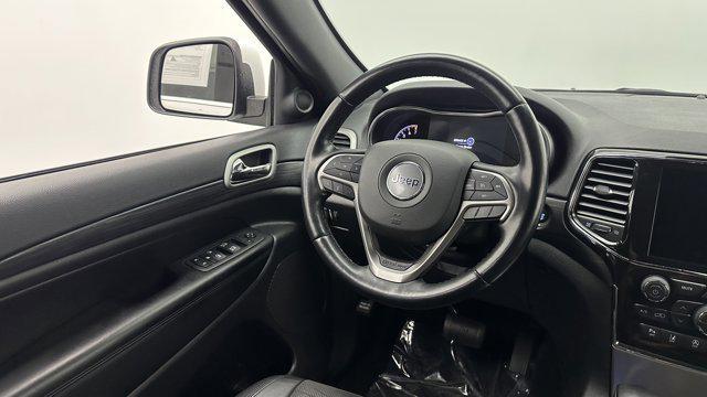 used 2022 Jeep Grand Cherokee car, priced at $25,000