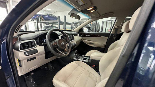 used 2017 Kia Sorento car, priced at $11,600