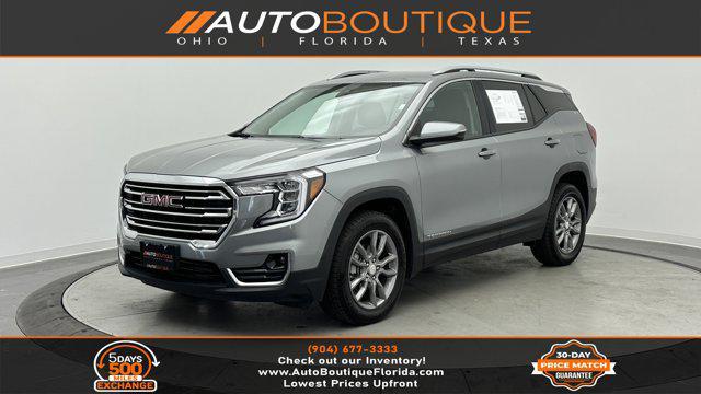 used 2023 GMC Terrain car, priced at $19,700