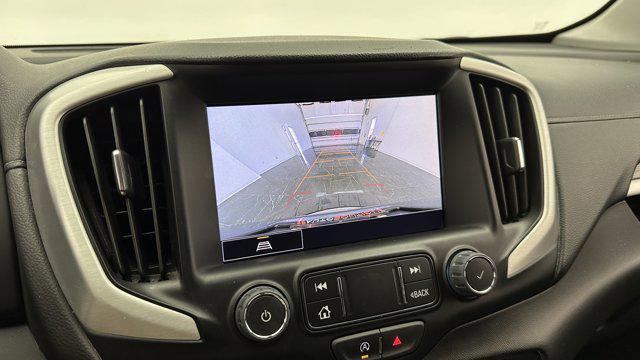 used 2023 GMC Terrain car, priced at $19,700