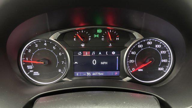 used 2023 GMC Terrain car, priced at $19,700