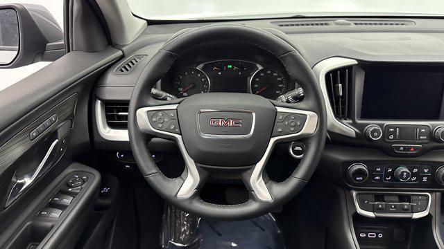 used 2023 GMC Terrain car, priced at $19,700