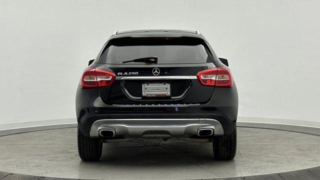 used 2016 Mercedes-Benz GLA-Class car, priced at $9,500