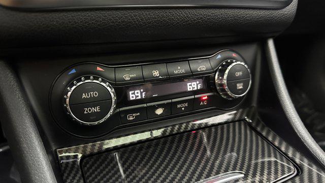 used 2016 Mercedes-Benz GLA-Class car, priced at $9,500