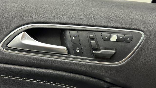 used 2016 Mercedes-Benz GLA-Class car, priced at $9,500