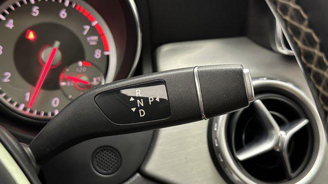 used 2016 Mercedes-Benz GLA-Class car, priced at $9,500
