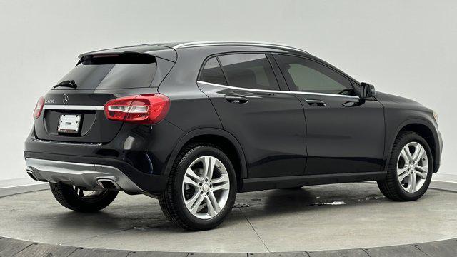 used 2016 Mercedes-Benz GLA-Class car, priced at $9,500