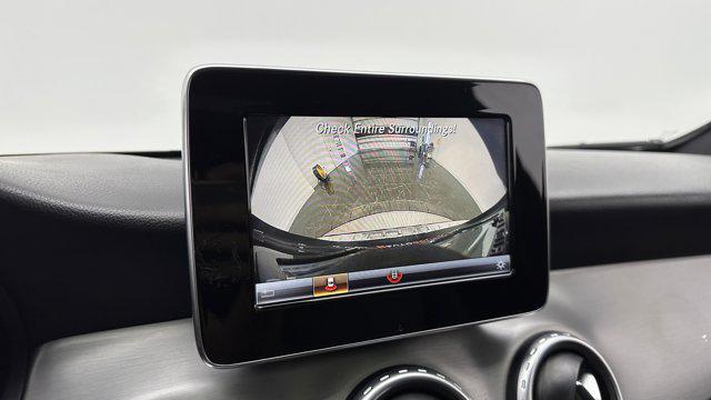 used 2016 Mercedes-Benz GLA-Class car, priced at $9,500