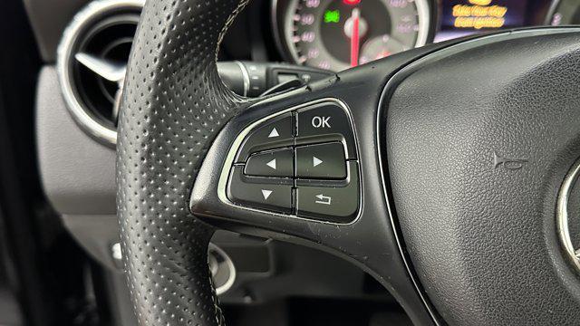 used 2016 Mercedes-Benz GLA-Class car, priced at $9,500
