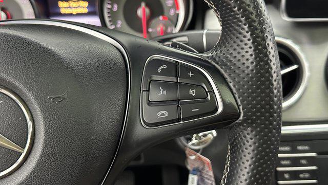 used 2016 Mercedes-Benz GLA-Class car, priced at $9,500