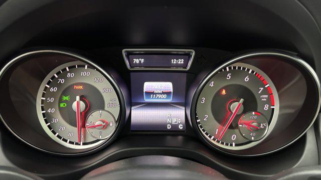 used 2016 Mercedes-Benz GLA-Class car, priced at $9,500