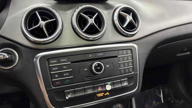 used 2016 Mercedes-Benz GLA-Class car, priced at $9,500