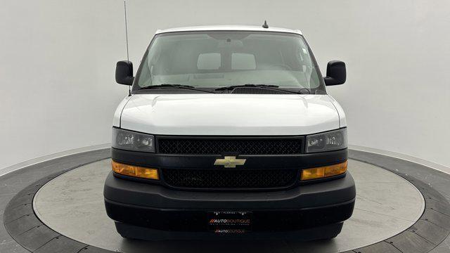 used 2022 Chevrolet Express 3500 car, priced at $36,400