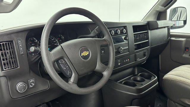 used 2022 Chevrolet Express 3500 car, priced at $36,400