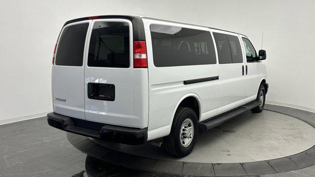 used 2022 Chevrolet Express 3500 car, priced at $36,400