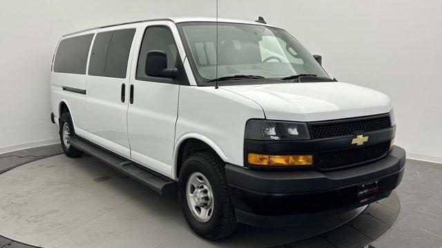 used 2022 Chevrolet Express 3500 car, priced at $36,400