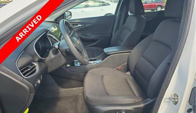 used 2023 Chevrolet Malibu car, priced at $15,100