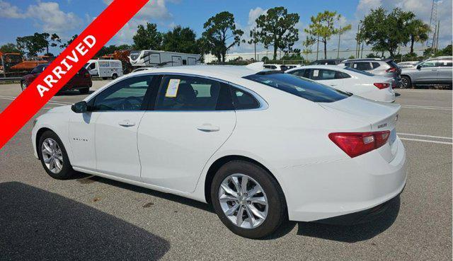 used 2023 Chevrolet Malibu car, priced at $15,100